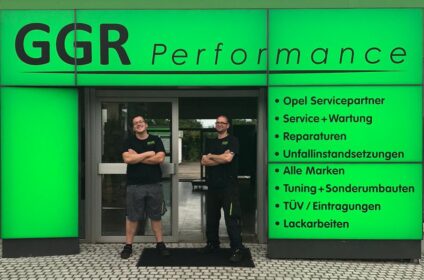 GGR Performance Wertingen