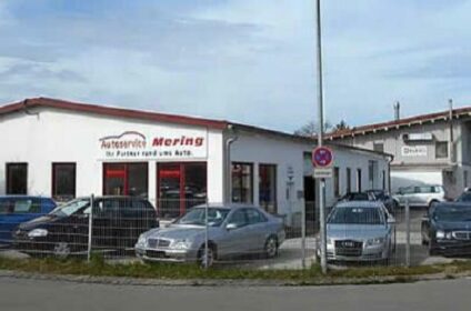 Autoservice Mering